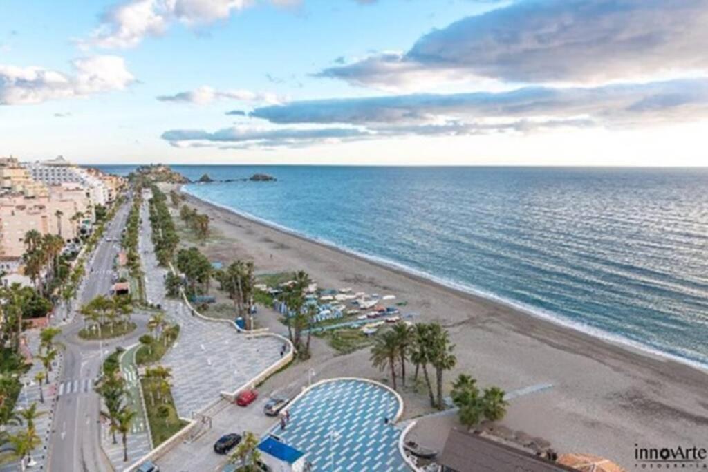 Chinasol Beach Almuñécar Exterior foto