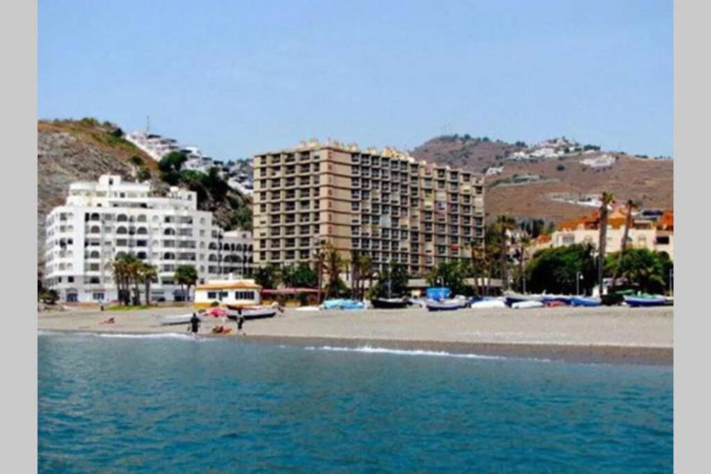 Chinasol Beach Almuñécar Exterior foto