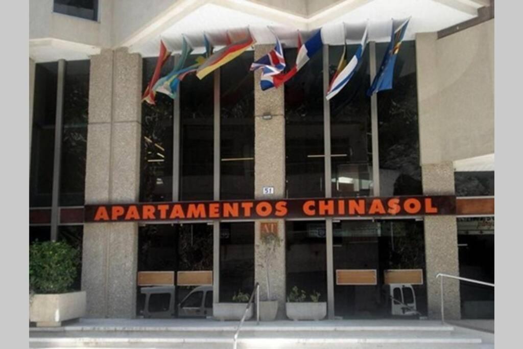 Chinasol Beach Almuñécar Exterior foto